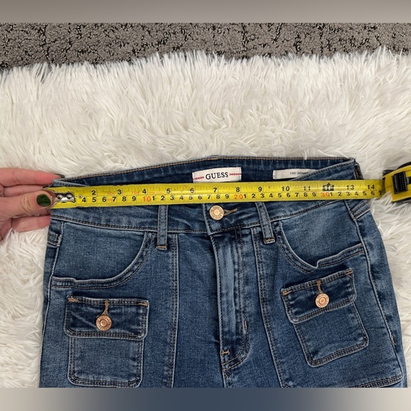 Guess 1981 skinny  jeans |Size 26 - Picture 5 of 6